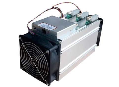 Una revisión del nuevo Antminer V9 34 Aintminer V9 imagen