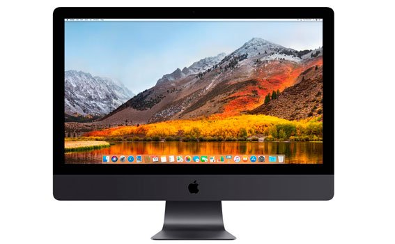 Los mejores ordenadores para empresas 2018 36 Apple iMac Pro