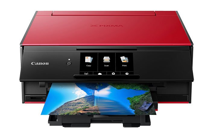 Las Mejores Impresoras Multifunción 2018 34 Canon PIXMA TS9120