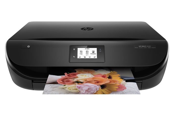Las Mejores Impresoras Multifunción 2018 37 HP Envy 4520b