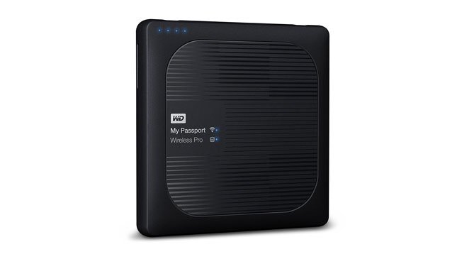 My Passport Wireless Pro