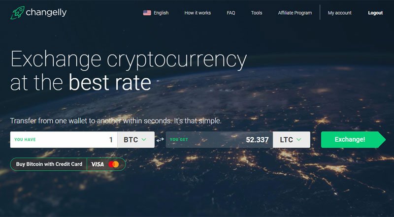 Cómo comprar Litecoin (2019) 42 changelly ltc