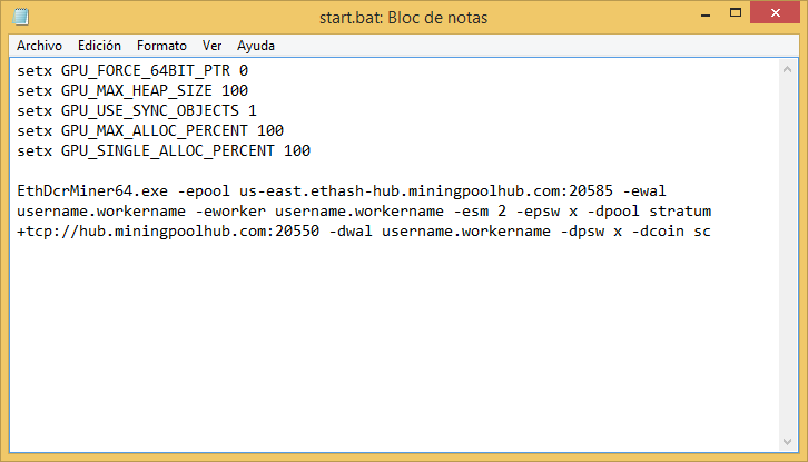 Cómo minar Musicoin en Windows 49