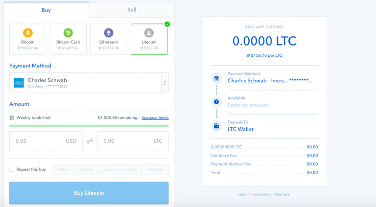 Cómo comprar Litecoin (2019) 38 coin4