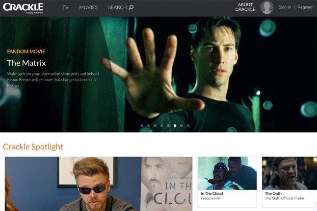mejores servicios gratuitos para ver películas y series en streaming