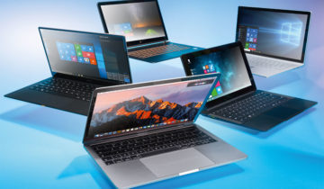Las mejores laptops para Diseño Gráfico