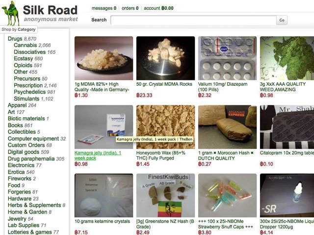 El misterioso origen del Bitcoin 38 silkroad