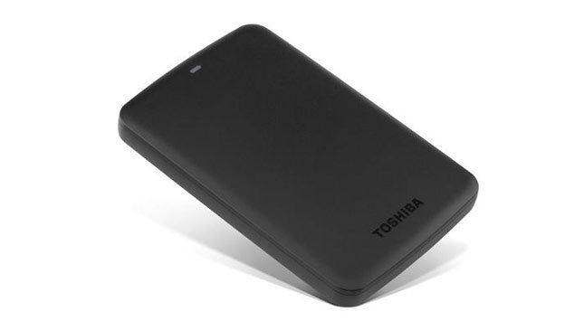 toshiba canvio basics
