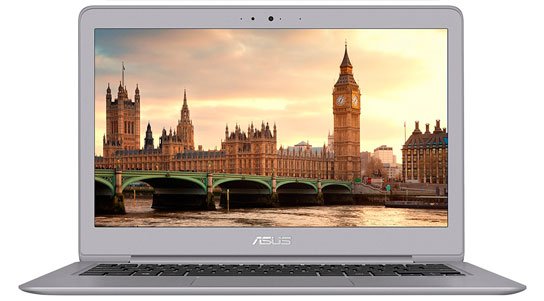 Los mejores portátiles para desarrolladores web 2018 36 ASUS ZenBook UX330UA