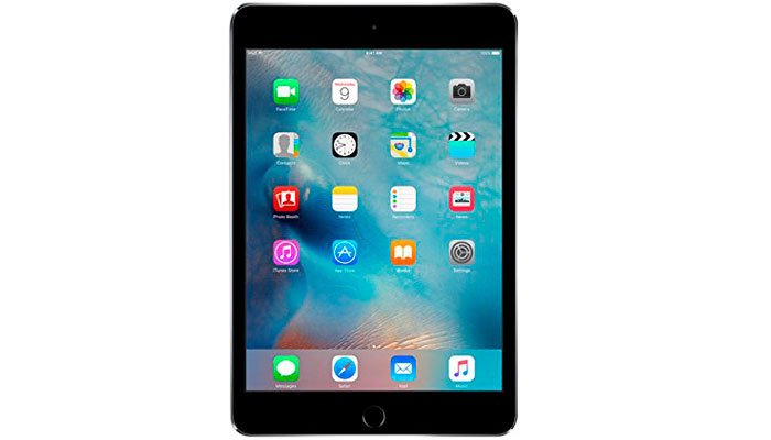 Apple iPad Mini 4