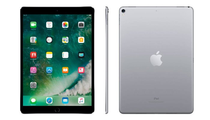 Las mejores tabletas para empresas 2018 36 Apple iPad Pro 10.5