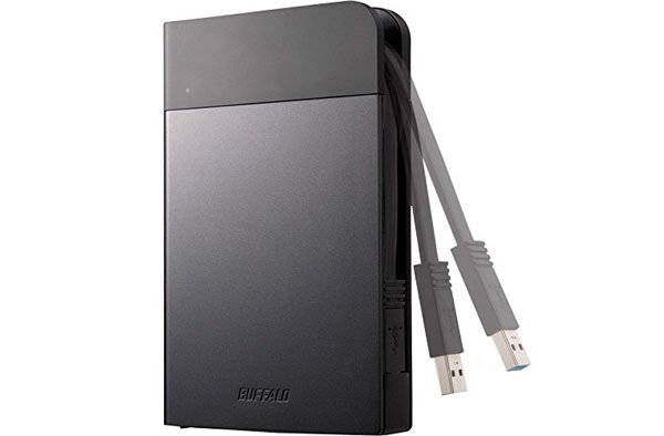 Buffalo MiniStation Extreme NFC