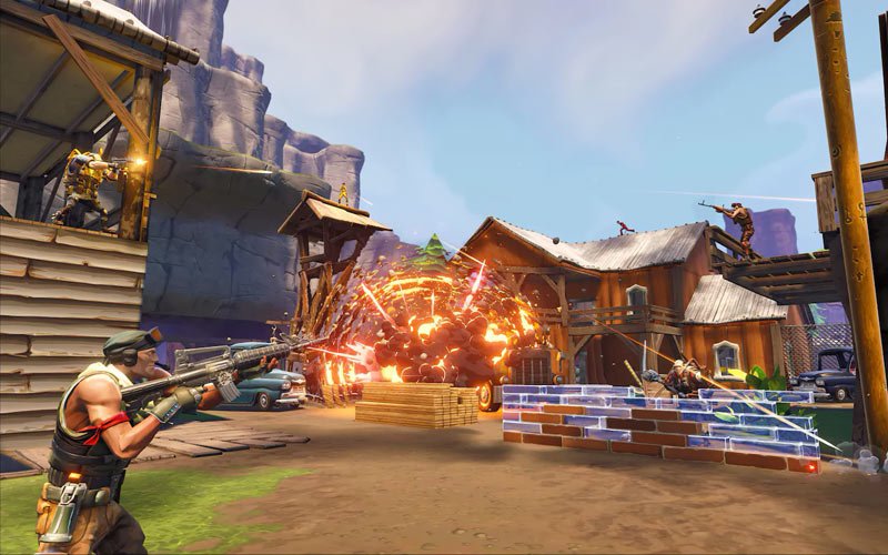 Los mejores Juegos de Battle Royale para PC Tecnobits