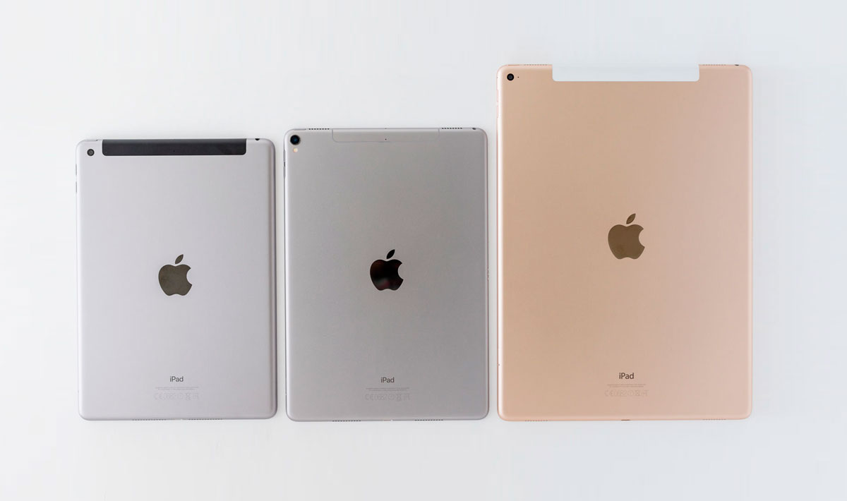 Mejores iPads 2018: como elegir el mejor iPad para ti