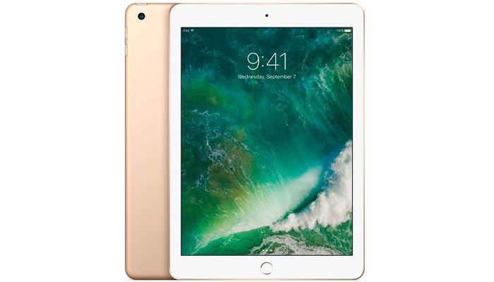 New iPad 2018