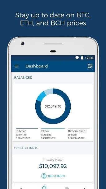 Las mejores aplicaciones de criptomonedas para Android 36 bitcoin wallet blockchain