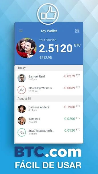 Las mejores aplicaciones de criptomonedas para Android 40 btc com