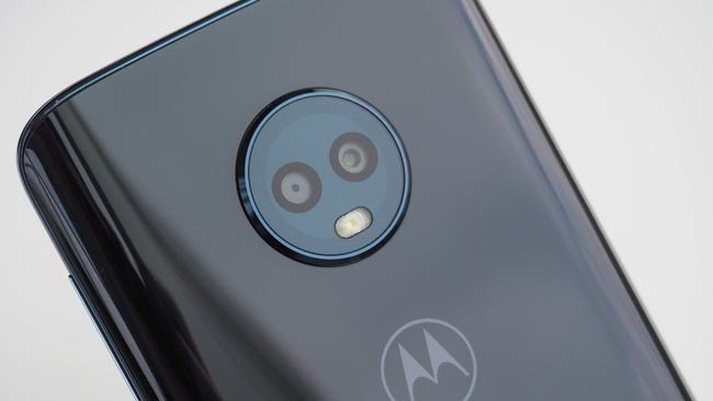 Moto G6: reseña de la nueva entrega de Motorola 42 camara