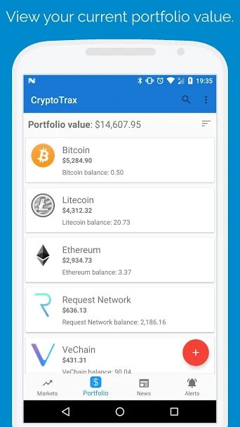 Las mejores aplicaciones de criptomonedas para Android 46 crypto