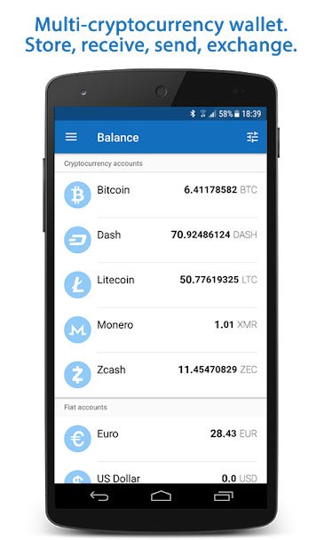 Las mejores aplicaciones de criptomonedas para Android 52 cryptonator