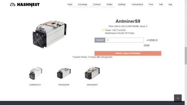 hashnet