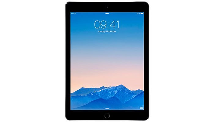iPad Air 2