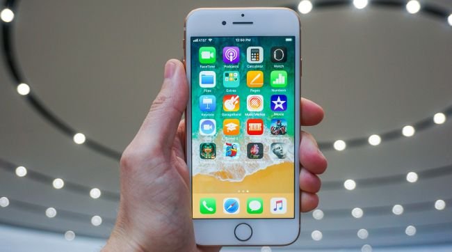 El mejor iPhone del 2018 36 iphone 8
