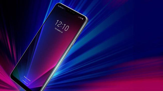 Los teléfonos más esperados del 2018 36 lg g7
