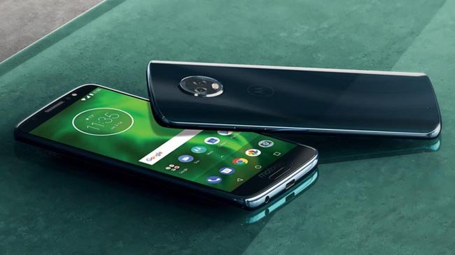 Los teléfonos más esperados del 2018 35 moto g6