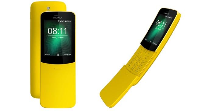 Los teléfonos más esperados del 2018 52 nokia 8810 4g