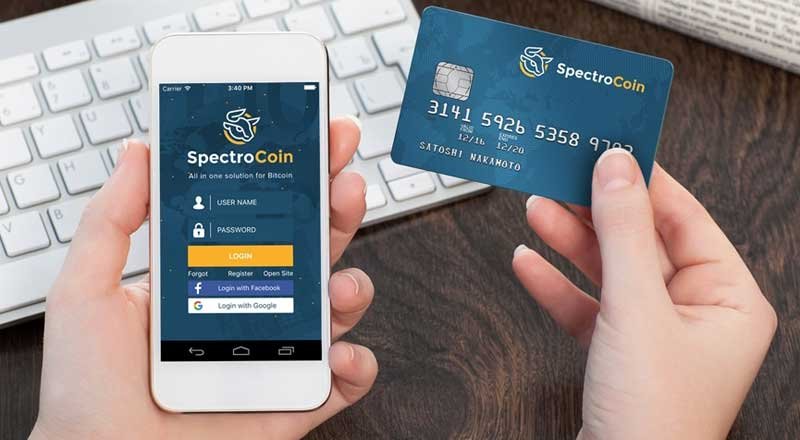 spectro coin