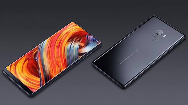 Los teléfonos más esperados del 2018 41 xiaomi mi mix 2