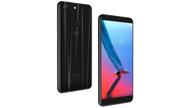Los teléfonos más esperados del 2018 48 zte blade v9
