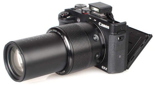 1000 Canon Powershot G3 X 3 2