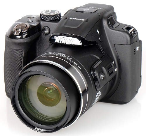 1000 Nikon Coolpix P610 1