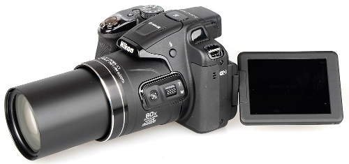 1000 Nikon Coolpix P610 2