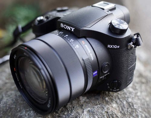 1000 Sony RX10 Mark IV 1