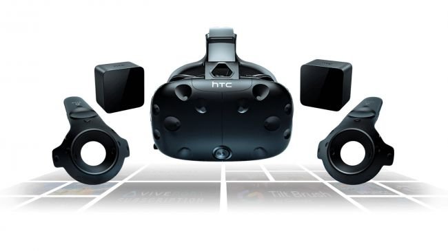 1htc vive