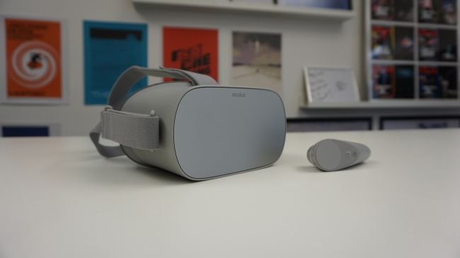 2 oculus go