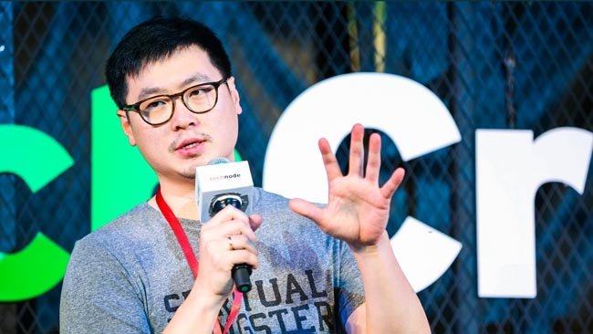 HTC se encuentra desarrollando un teléfono Blockchain 35 2