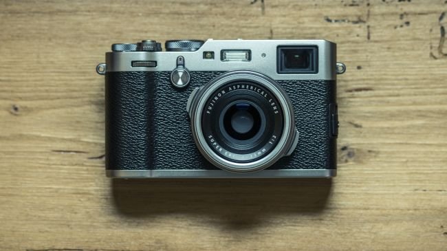 Las 10 mejores cámaras fotográficas que puedes comprar en 2018 36 3 fujifilm
