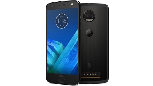 4 moto z2 force