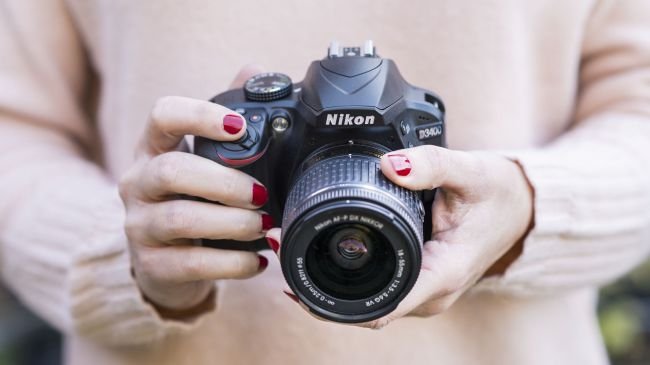 Las 10 mejores cámaras fotográficas que puedes comprar en 2018 37 4 nikon