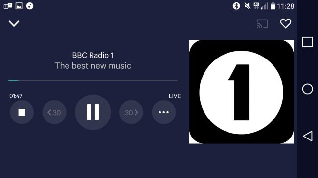 Las mejores aplicaciones Android para escuchar música gratis 39 4