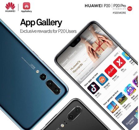Huawei ofrecerá una cartera de bitcoin en sus smartphones 35 450 1000