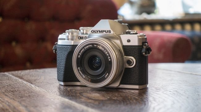 Las 10 mejores cámaras fotográficas que puedes comprar en 2018 38 5 olympus