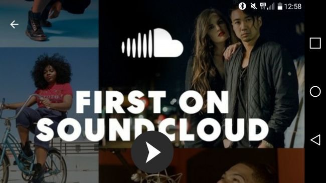 Las mejores aplicaciones Android para escuchar música gratis 40 5