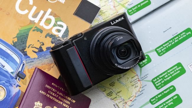 Las 10 mejores cámaras fotográficas que puedes comprar en 2018 40 6 panasonic