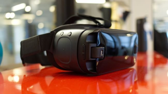 6 samsung gear vr