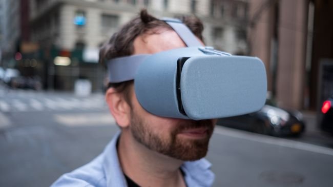 7 google daydream view